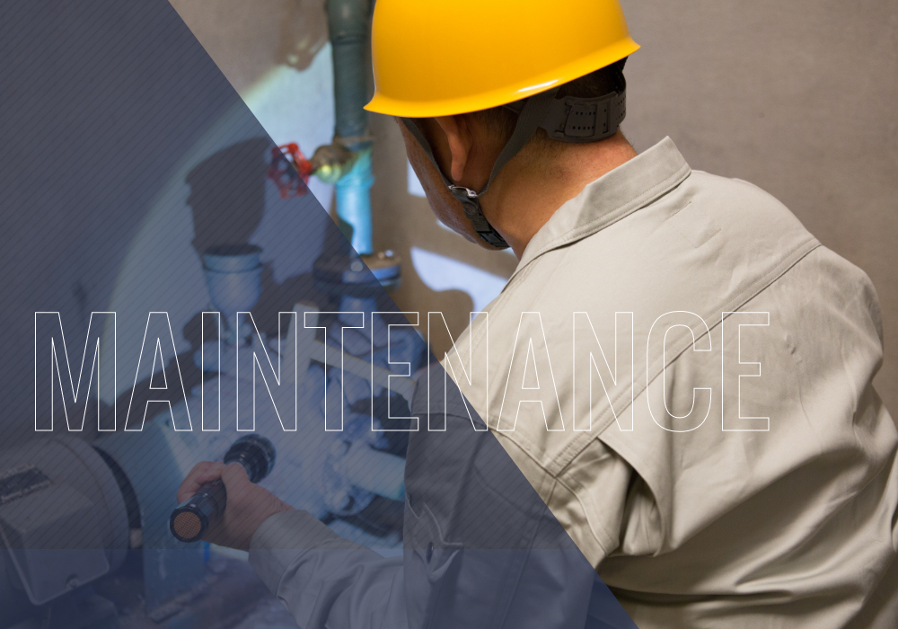 メンテナンス事業