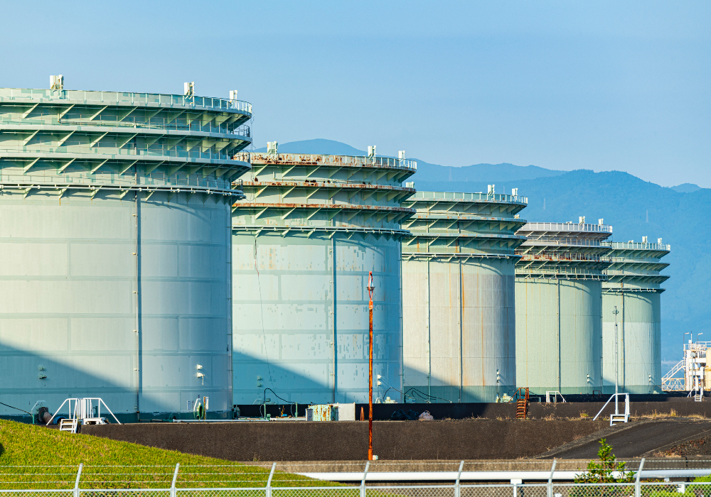 地下タンク清掃・点検