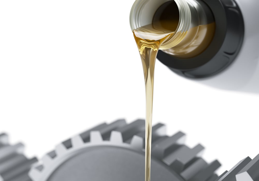 風力発電設備の潤滑油交換・分析