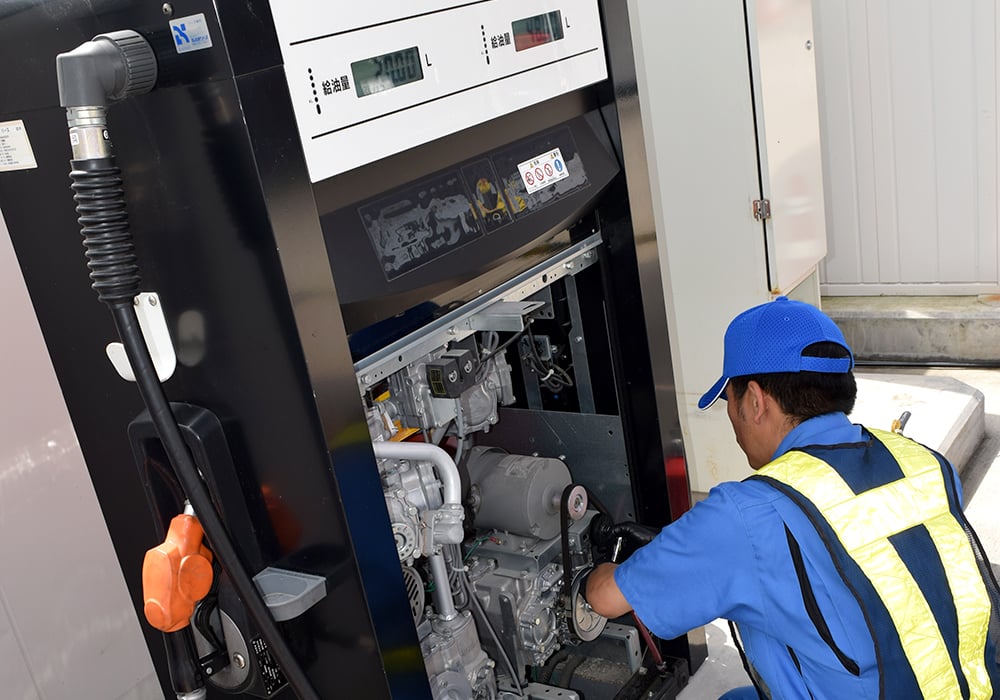 計量器法定点検