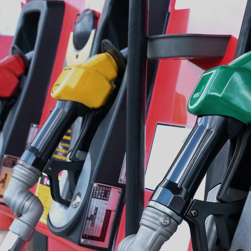 営業所/車両別に燃料コスト管理したい