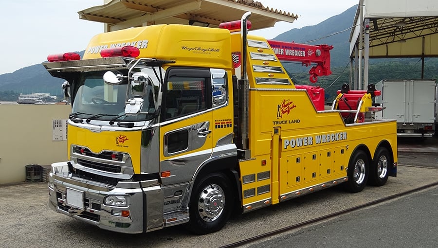 レッカーサービス