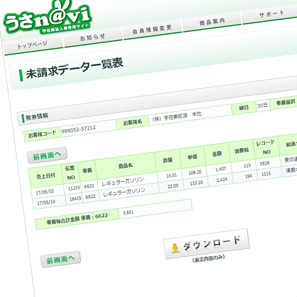 カードの注文・カードのロック機能
