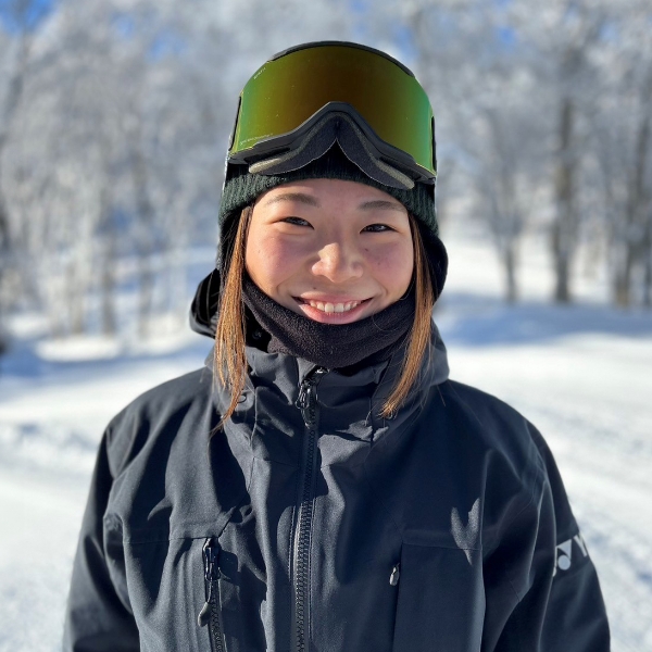 冨田 せな　スノーボード ハーフパイプ選手