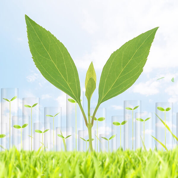 省エネ商品の販売