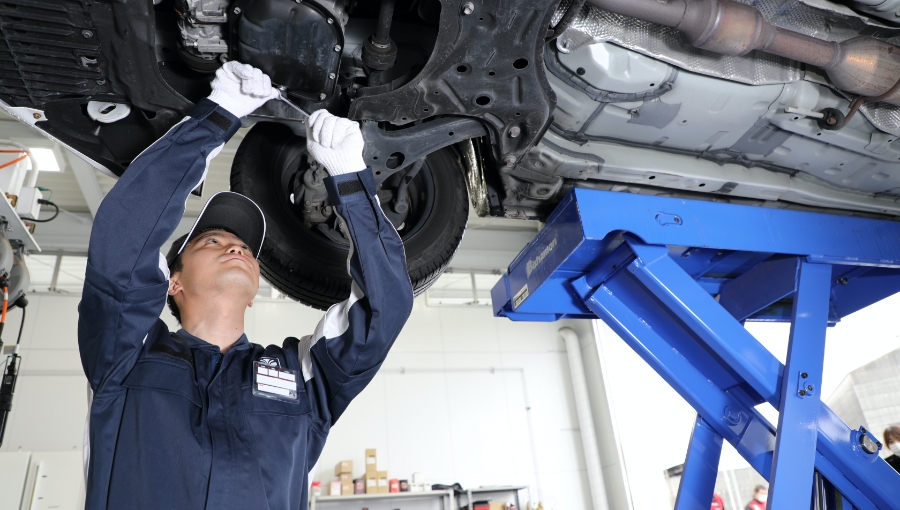 交換が必要になったら