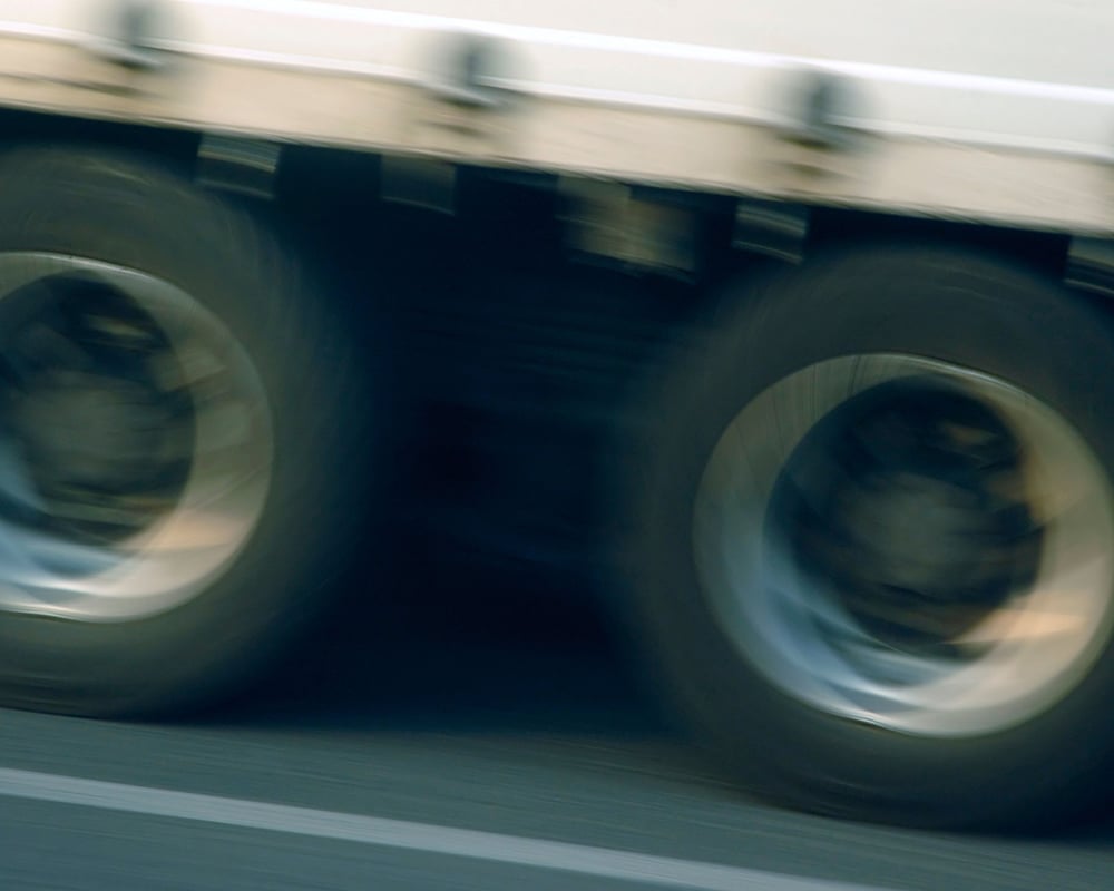 車による劣化原因