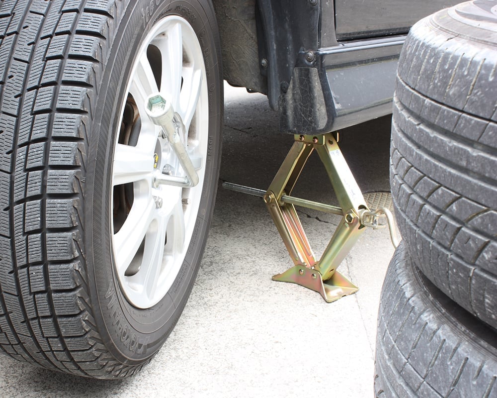 交換が必要になったら