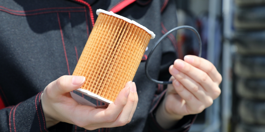 オイルフィルター