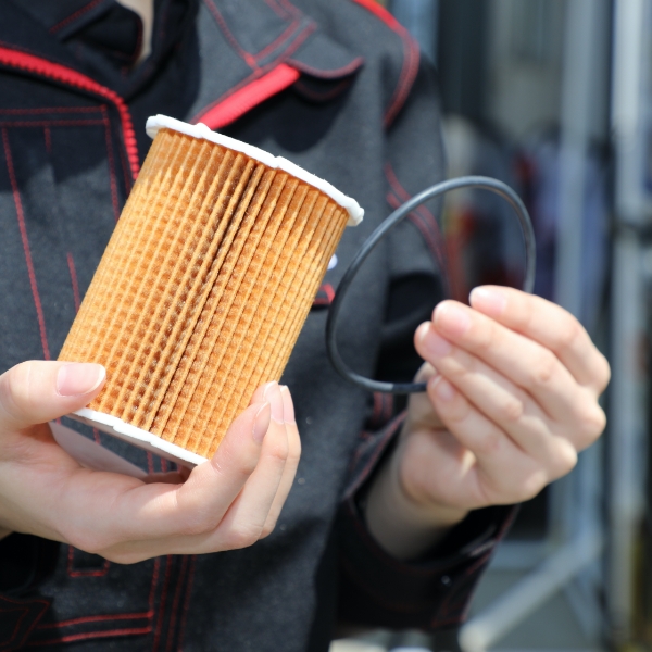 オイルフィルター交換の必要性