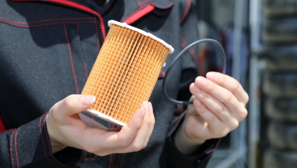 オイルフィルター