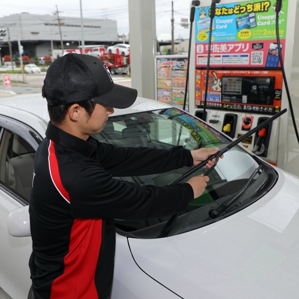 アクアコンプリート オジリナルグラファイトワイパー