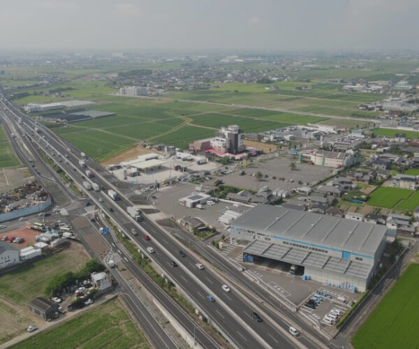 サービスステーション紹介