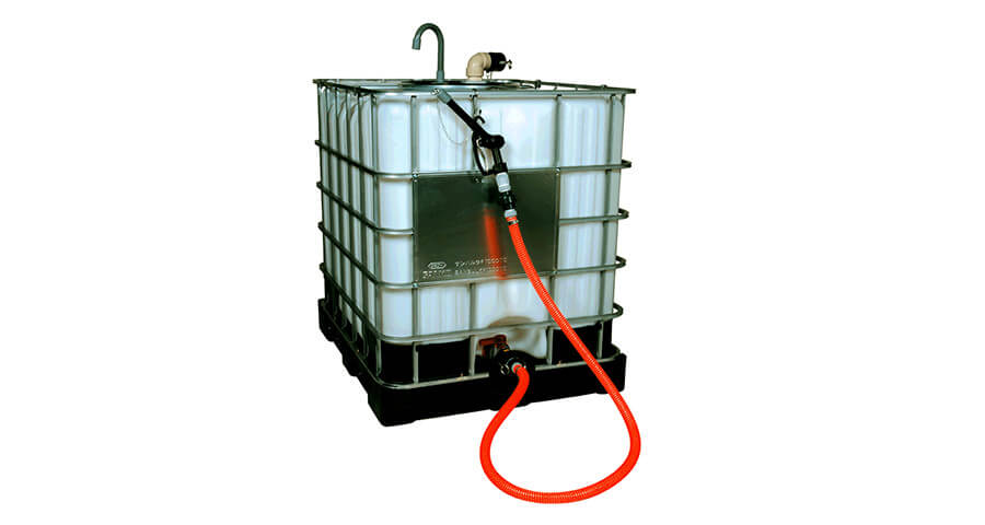 アドブルー 専用1㎥コンテナ（レンタル）