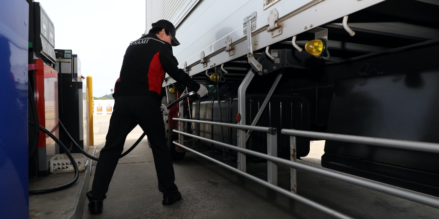 トラック商品・メンテナンス