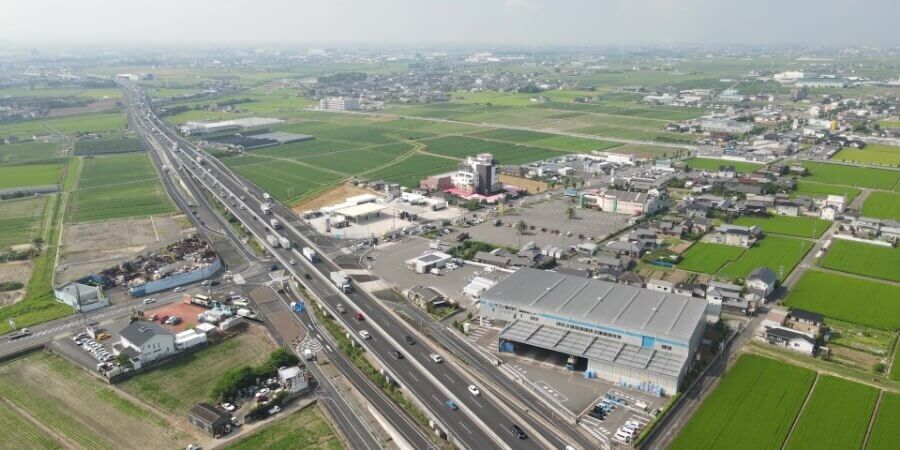 サービスステーション紹介